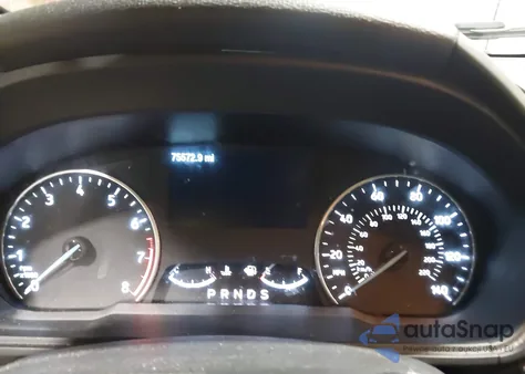 2020 Ford Ecosport Se from USA, damaged, VIN MAJ6S3GL0LC317937